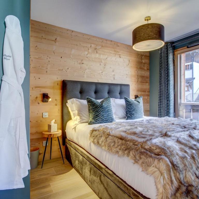 Penthouse Morzine - Maison de Vacances - 14
