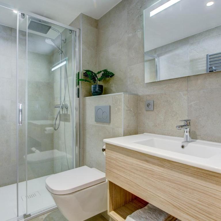 Penthouse Morzine - Maison de Vacances - 13