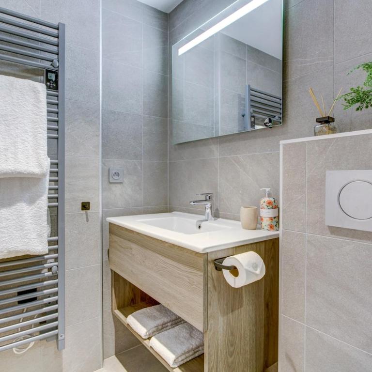 Penthouse Morzine - Maison de Vacances - 12