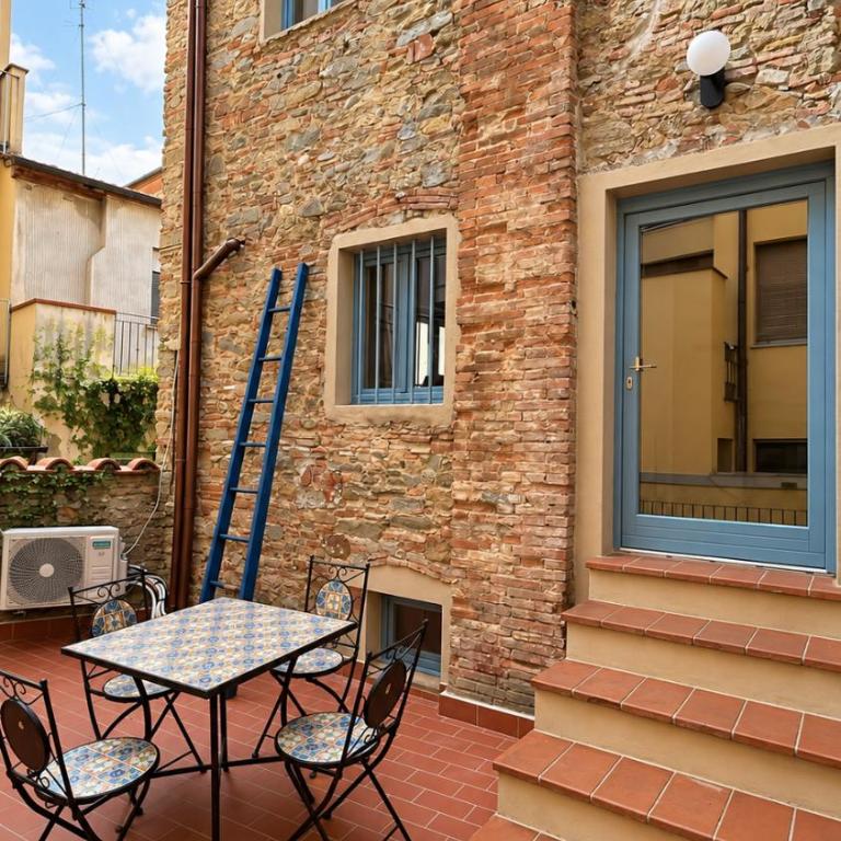 Cavour 104 - Appartamenti & Patio - K4G - Monolocale Deluxe - 10