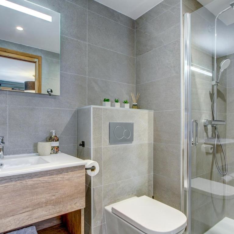 Penthouse Morzine - Maison de Vacances - 11