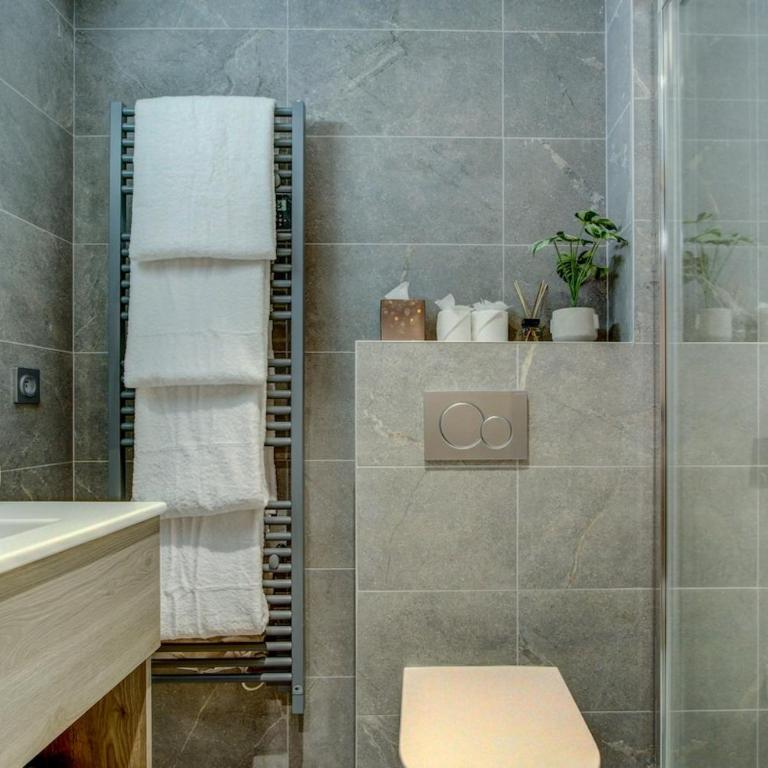 Penthouse Morzine - Maison de Vacances - 9