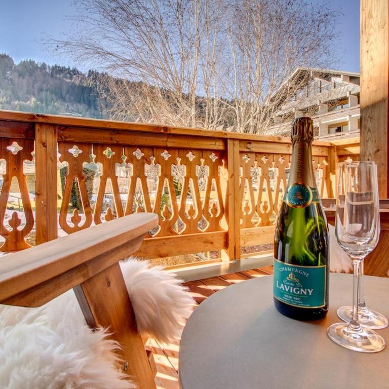 Penthouse Morzine - Maison de Vacances - 7