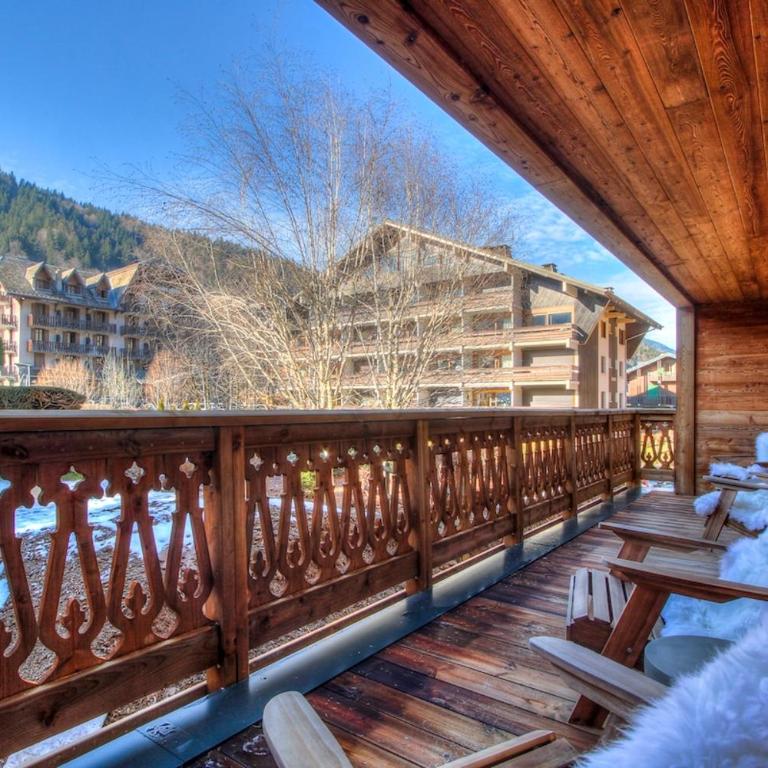 Penthouse Morzine - Maison de Vacances - 6