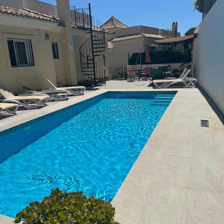 "Ample Villa at Benalmádena Coast" - Villa - 2