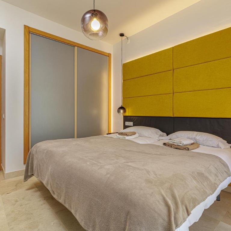 Golf Valley Apartment with Glazed Terrace - Apartamento de 2 dormitorios - 12