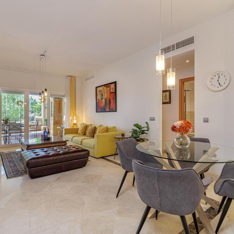Golf Valley Apartment with Glazed Terrace - Apartamento de 2 dormitorios - 8