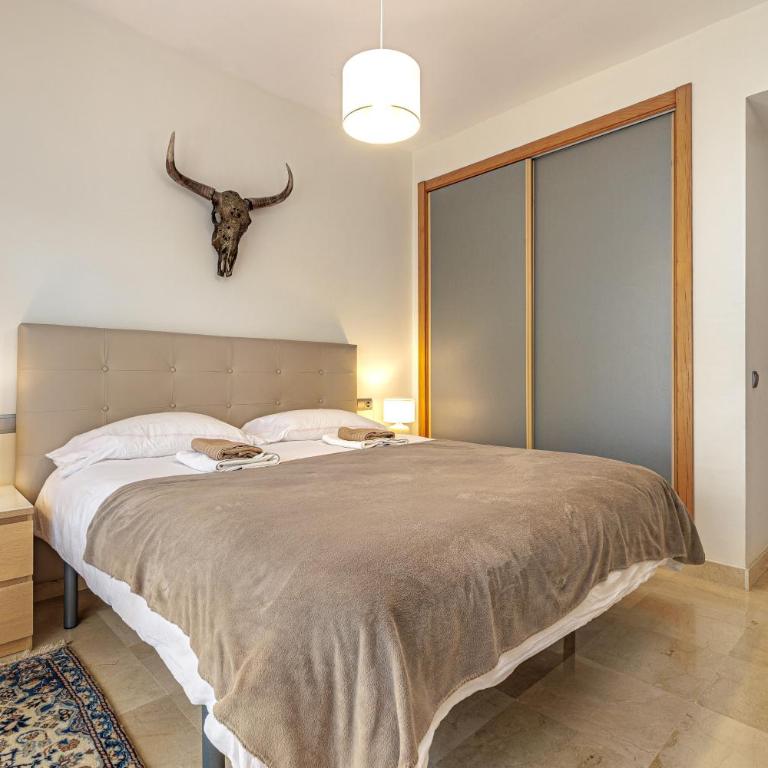 Golf Valley Apartment with Glazed Terrace - Apartamento de 2 dormitorios - 15