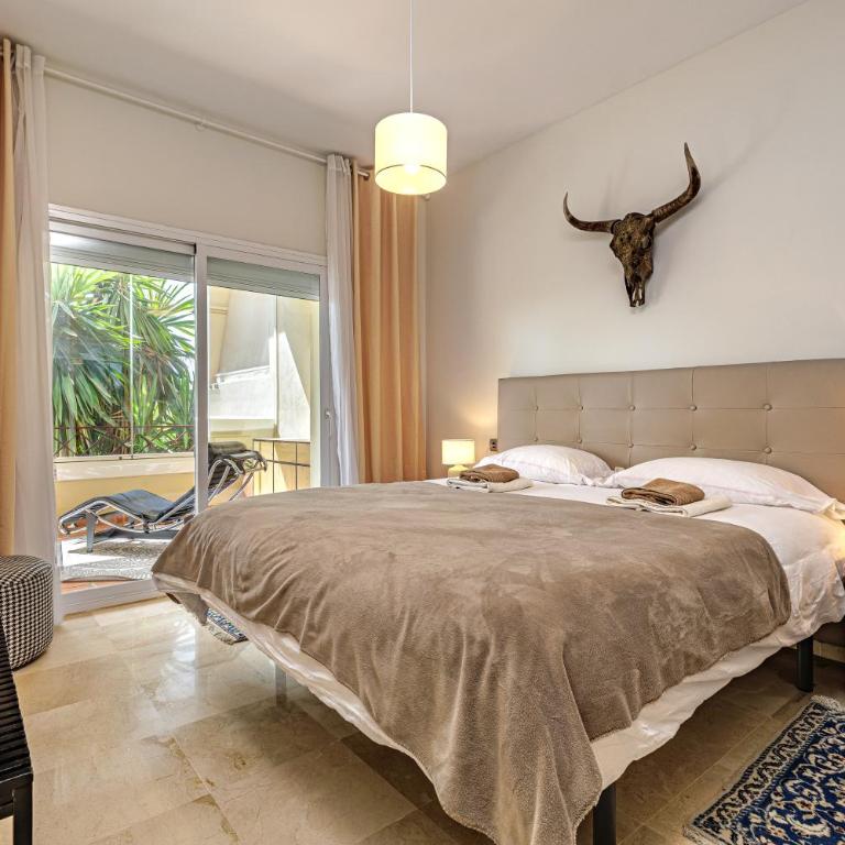 Golf Valley Apartment with Glazed Terrace - Apartamento de 2 dormitorios - 14