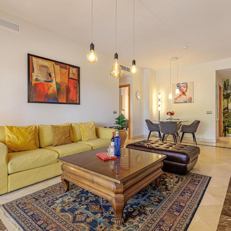Golf Valley Apartment with Glazed Terrace - Apartamento de 2 dormitorios - 1