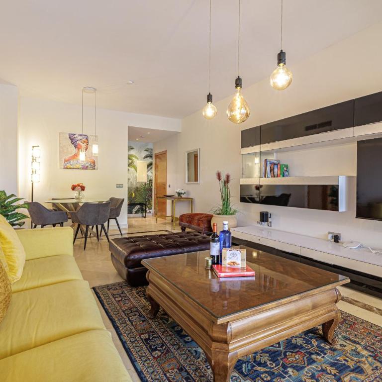 Golf Valley Apartment with Glazed Terrace - Apartamento de 2 dormitorios - 7