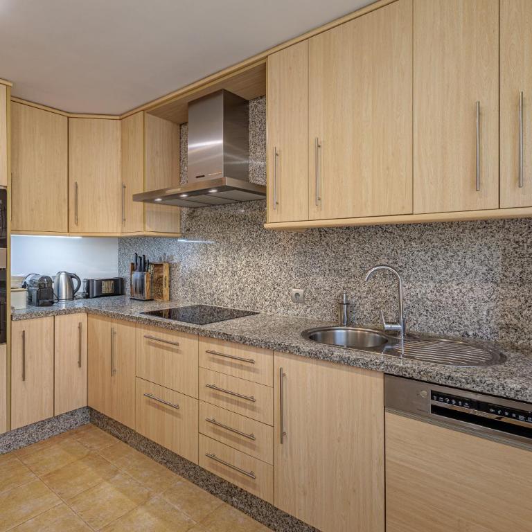 Golf Valley Apartment with Glazed Terrace - Apartamento de 2 dormitorios - 3