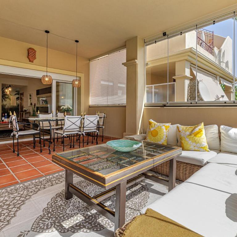 Golf Valley Apartment with Glazed Terrace - Apartamento de 2 dormitorios - 21