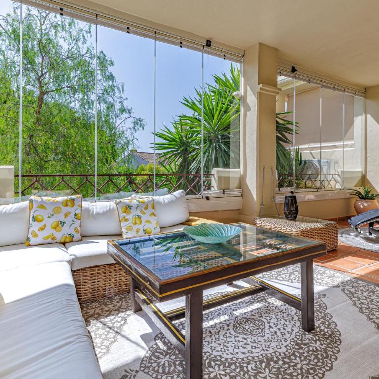 Golf Valley Apartment with Glazed Terrace - Apartamento de 2 dormitorios - 19