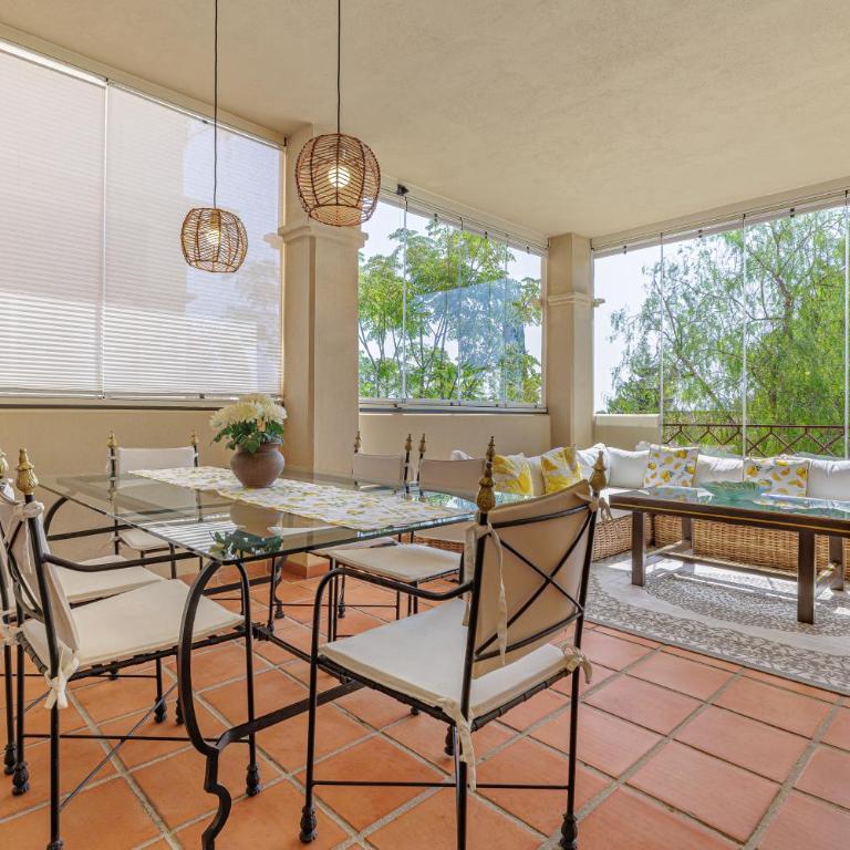 Golf Valley Apartment with Glazed Terrace - Apartamento de 2 dormitorios - 17
