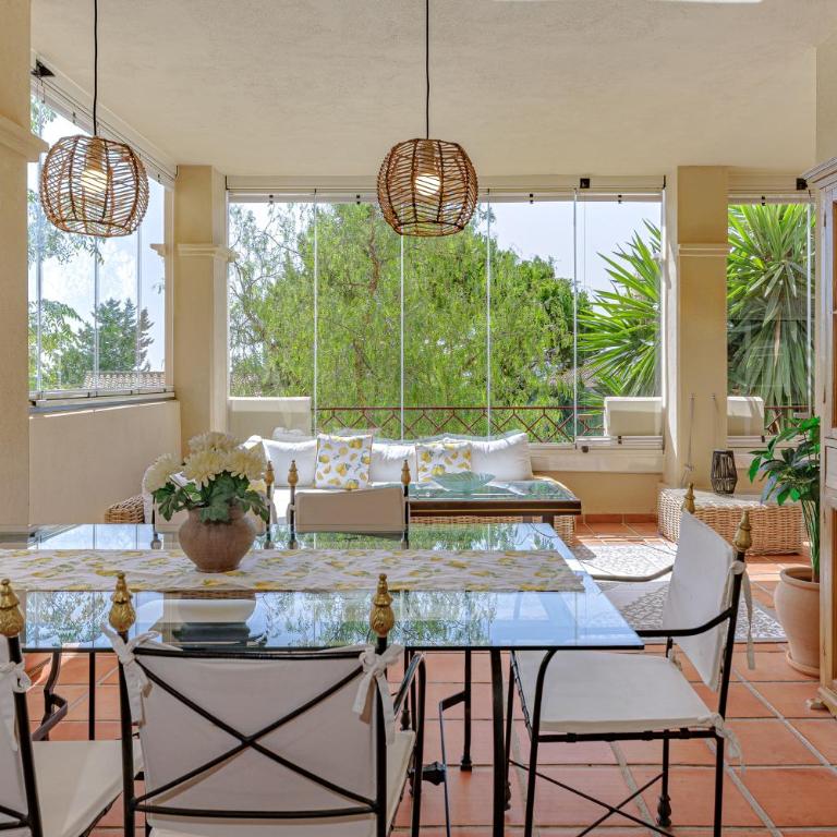 Golf Valley Apartment with Glazed Terrace - Apartamento de 2 dormitorios - 18
