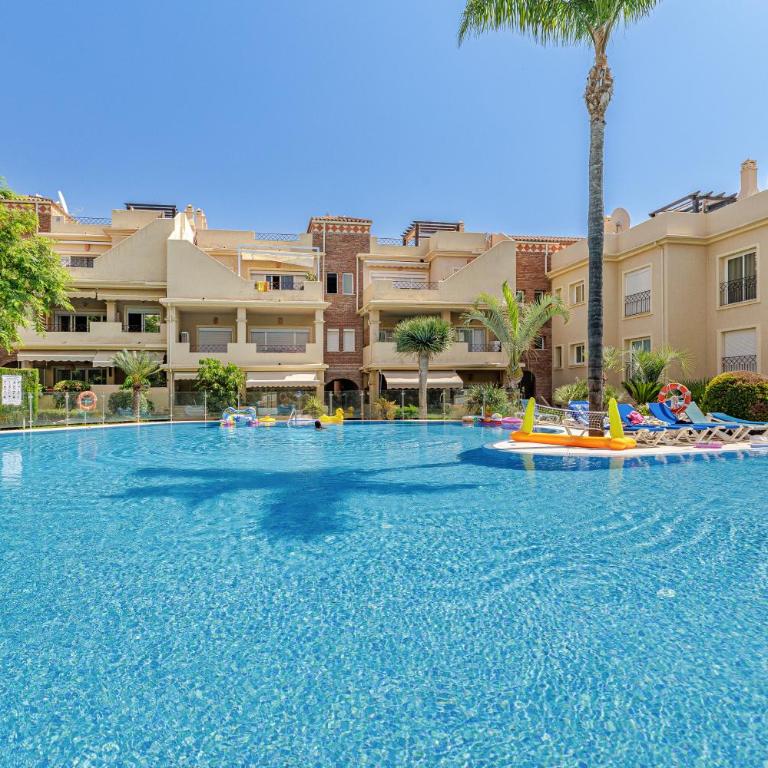 Golf Valley Apartment with Glazed Terrace - Apartamento de 2 dormitorios - 22