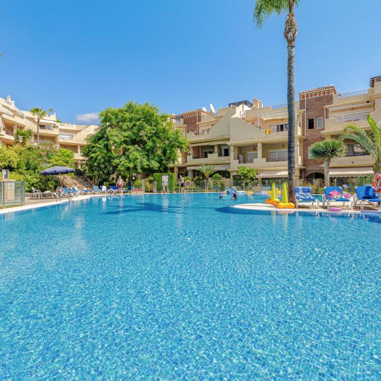 Golf Valley Apartment with Glazed Terrace - Apartamento de 2 dormitorios - 53