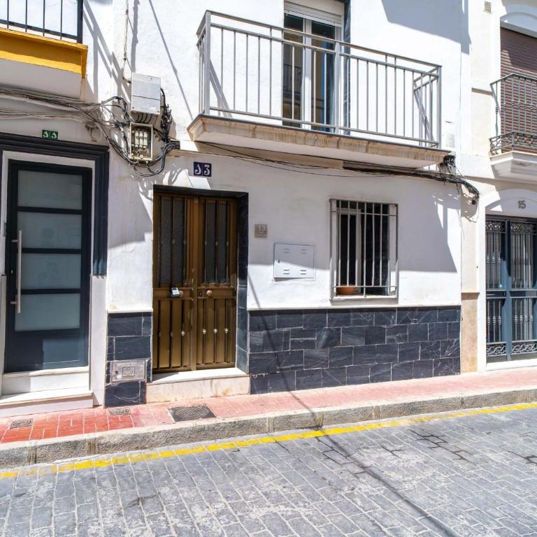 Casa San Juan 13 Casasol Centro - Casa a Schiera con 2 Camere da Letto - 4