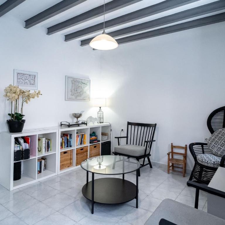 Casa San Juan 13 Casasol Centro - Casa a Schiera con 2 Camere da Letto - 5