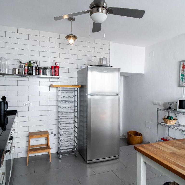 Casa San Juan 13 Casasol Centro - Casa a Schiera con 2 Camere da Letto - 19