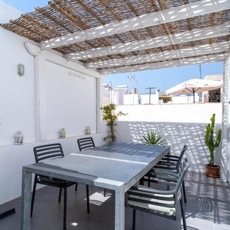 Casa San Juan 13 Casasol Centro - Casa a Schiera con 2 Camere da Letto - 9