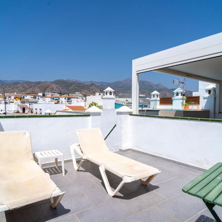 Casa San Juan 13 Casasol Centro - Casa a Schiera con 2 Camere da Letto - 23