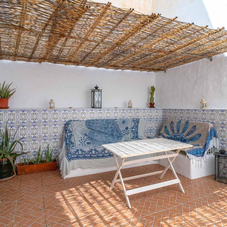 Casa San Juan 13 Casasol Centro - Casa a Schiera con 2 Camere da Letto - 13