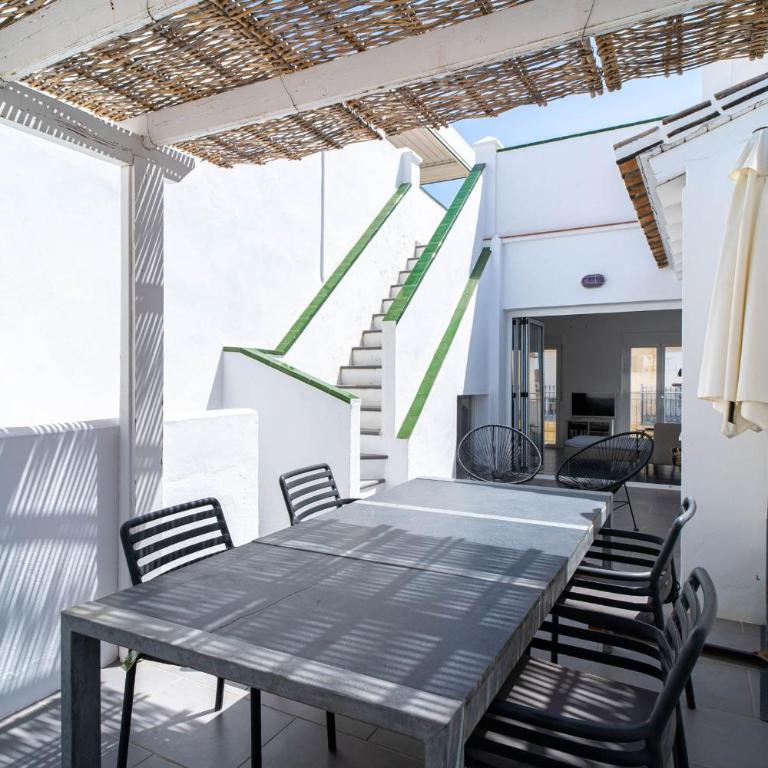 Casa San Juan 13 Casasol Centro - Casa a Schiera con 2 Camere da Letto - 25