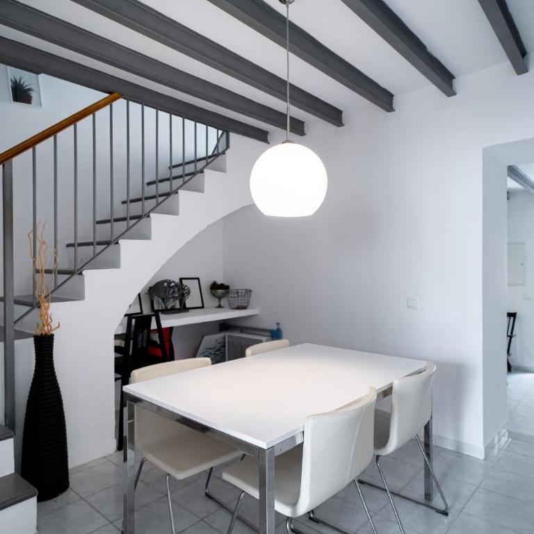 Casa San Juan 13 Casasol Centro - Casa a Schiera con 2 Camere da Letto - 28