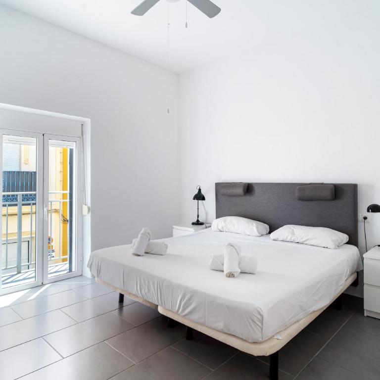 Casa San Juan 13 Casasol Centro - Casa a Schiera con 2 Camere da Letto - 15
