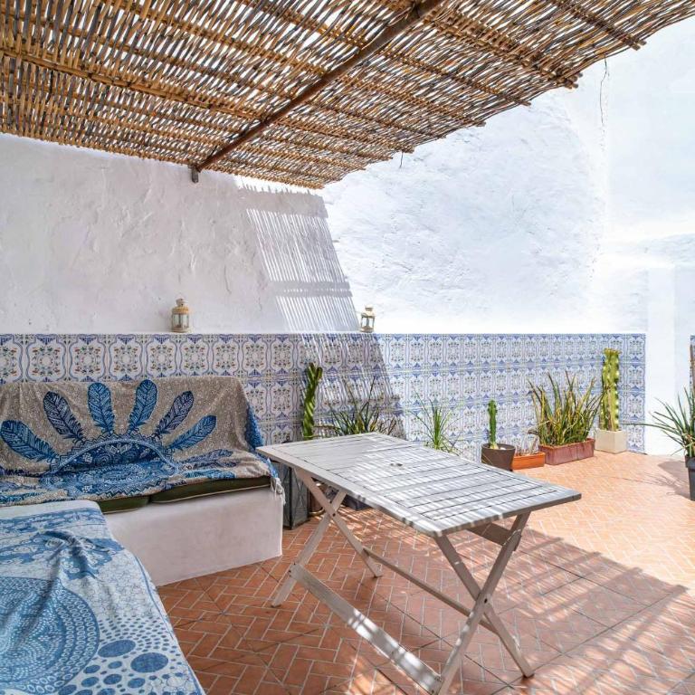 Casa San Juan 13 Casasol Centro - Casa a Schiera con 2 Camere da Letto - 20