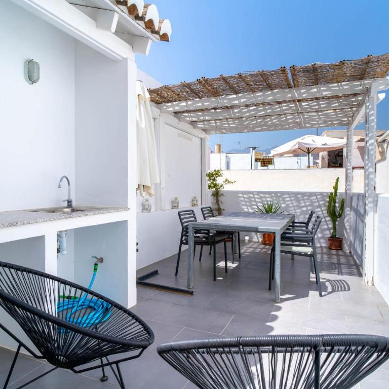 Casa San Juan 13 Casasol Centro - Casa a Schiera con 2 Camere da Letto - 21