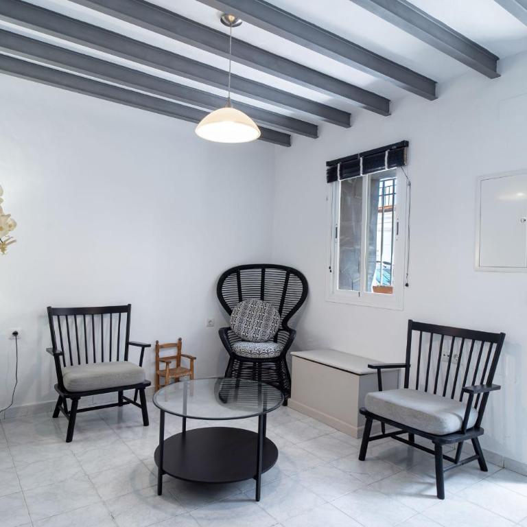Casa San Juan 13 Casasol Centro - Casa a Schiera con 2 Camere da Letto - 33