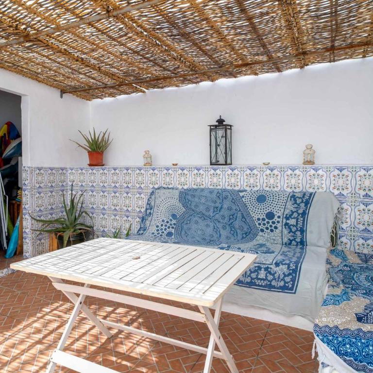 Casa San Juan 13 Casasol Centro - Casa a Schiera con 2 Camere da Letto - 31