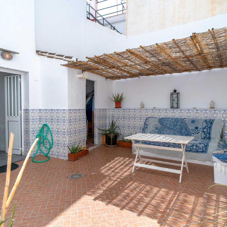 Casa San Juan 13 Casasol Centro - Casa a Schiera con 2 Camere da Letto - 1