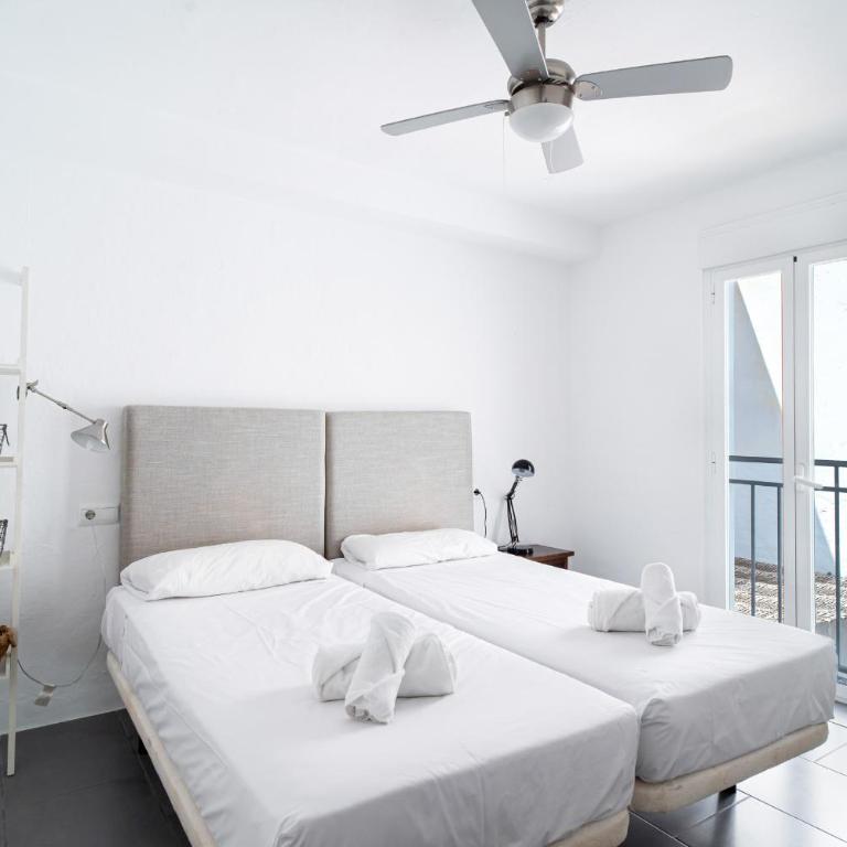 Casa San Juan 13 Casasol Centro - Casa a Schiera con 2 Camere da Letto - 34