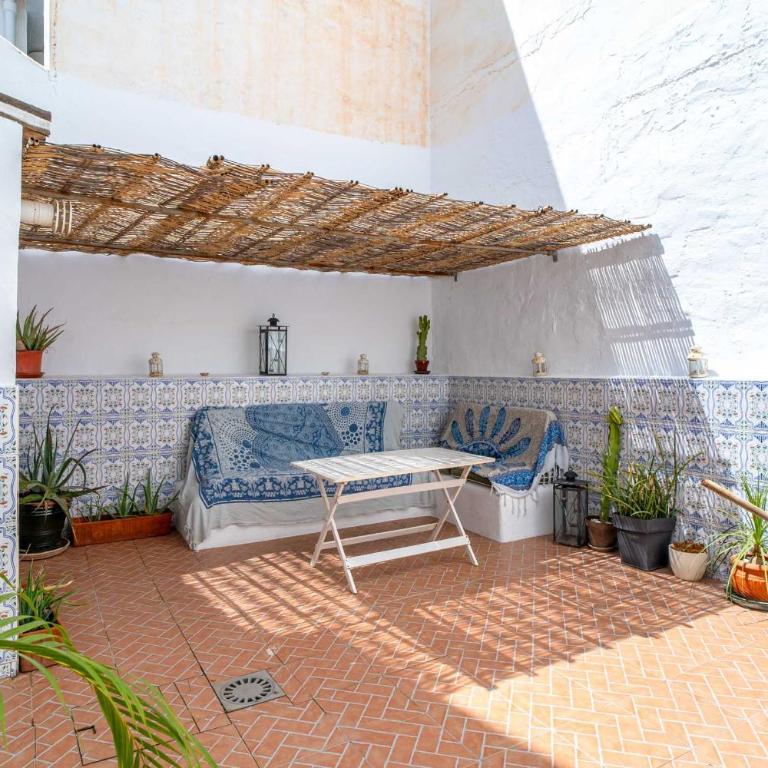 Casa San Juan 13 Casasol Centro - Casa a Schiera con 2 Camere da Letto - 35