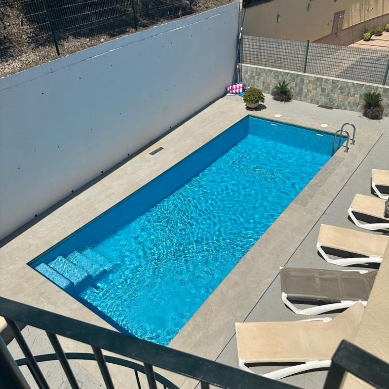 "Ample Villa at Benalmádena Coast" - Villa - 3