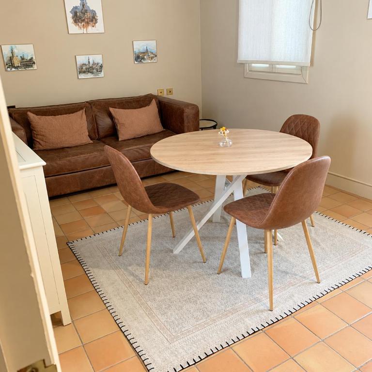 CH Apartments Boutique - Apartamento con terraza - 8