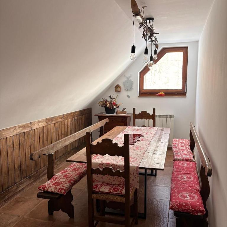 Cervinia Forest Retreat - Casa de 3 dormitorios - 13