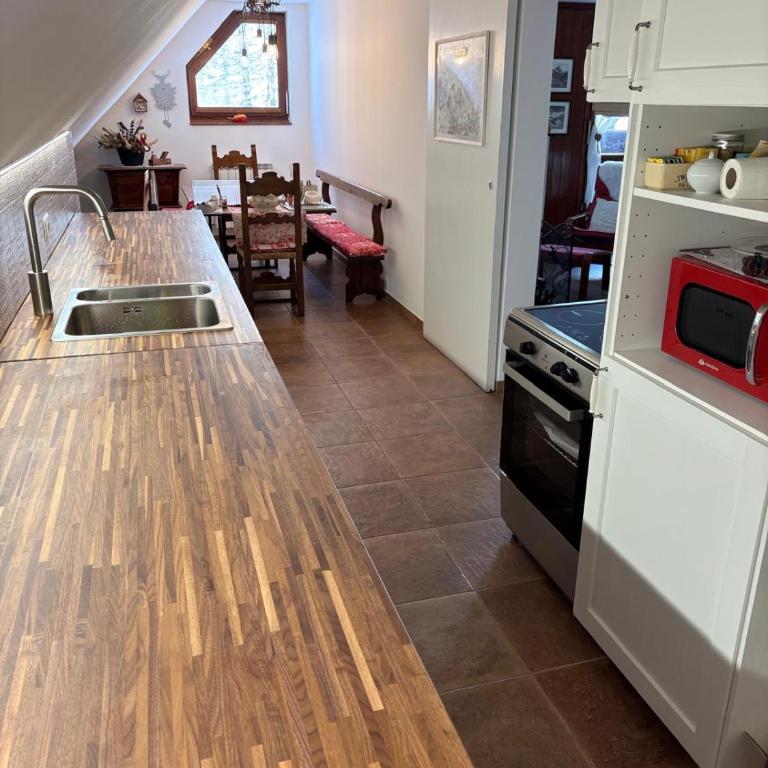 Cervinia Forest Retreat - Casa de 3 dormitorios - 12