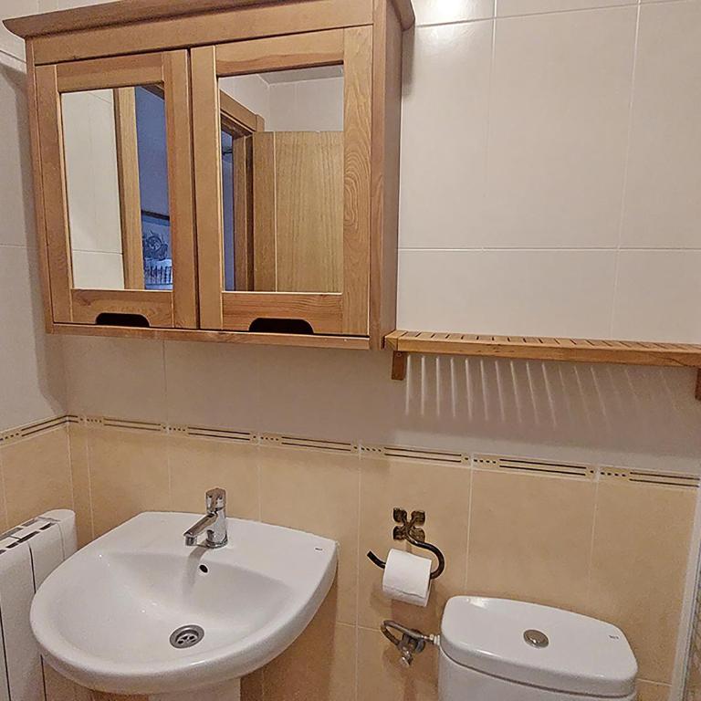 Apartamentos Castiello de Jaca 3000 - Apartment mit 3 Schlafzimmern - 22