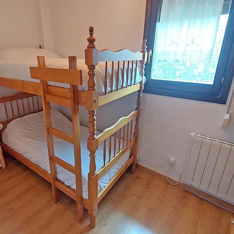 Apartamentos Castiello de Jaca 3000 - Apartment mit 3 Schlafzimmern - 12