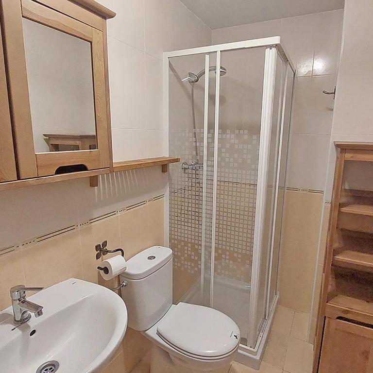 Apartamentos Castiello de Jaca 3000 - Apartment mit 3 Schlafzimmern - 3