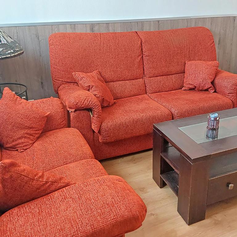 Apartamentos Castiello de Jaca 3000 - Apartment mit 3 Schlafzimmern - 17