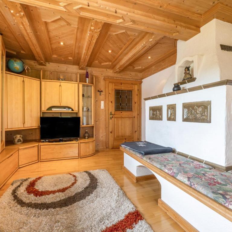 Haus Jenewein - Premium Apartment mit 3 Schlafzimmern und Balkon - 7