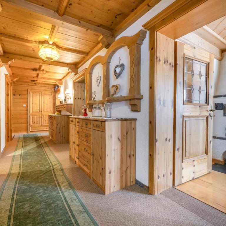 Haus Jenewein - Premium Apartment mit 3 Schlafzimmern und Balkon - 38