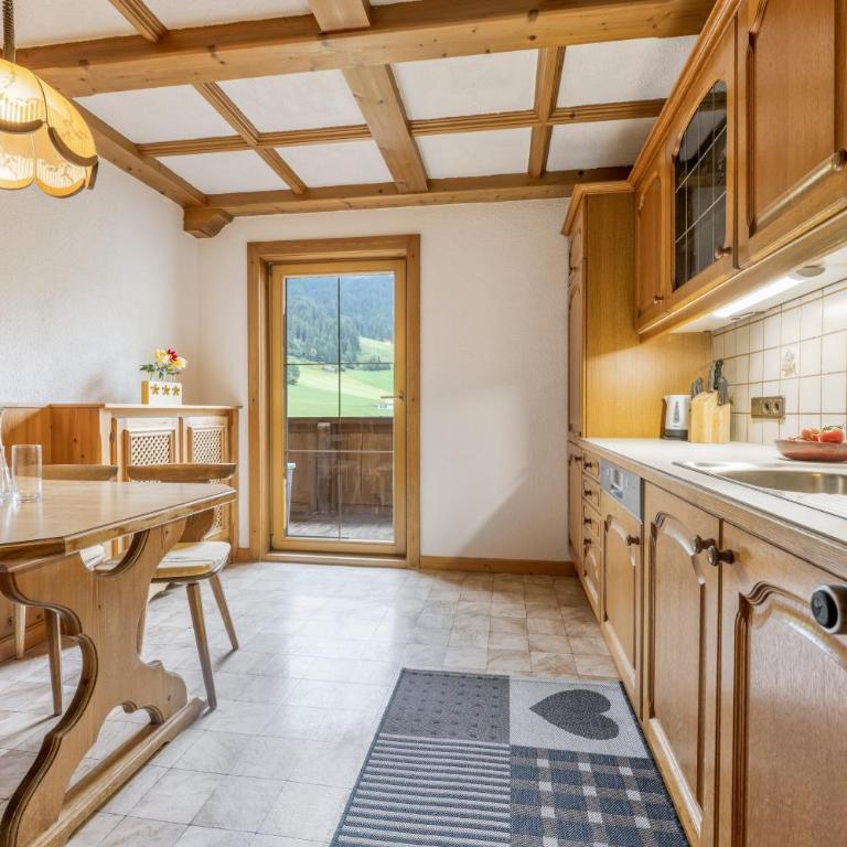 Haus Jenewein - Premium Apartment mit 3 Schlafzimmern und Balkon - 9