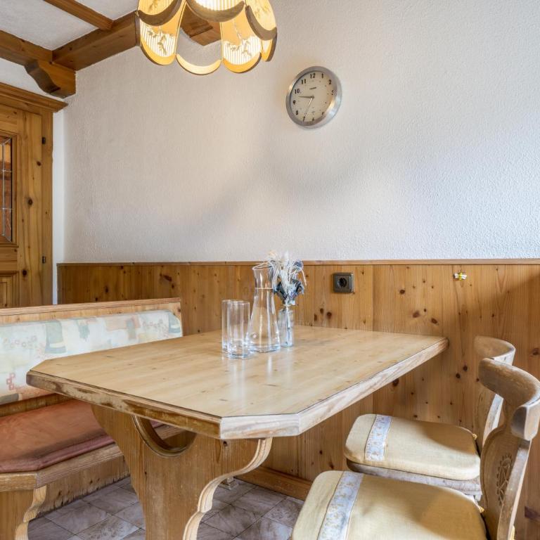 Haus Jenewein - Premium Apartment mit 3 Schlafzimmern und Balkon - 19